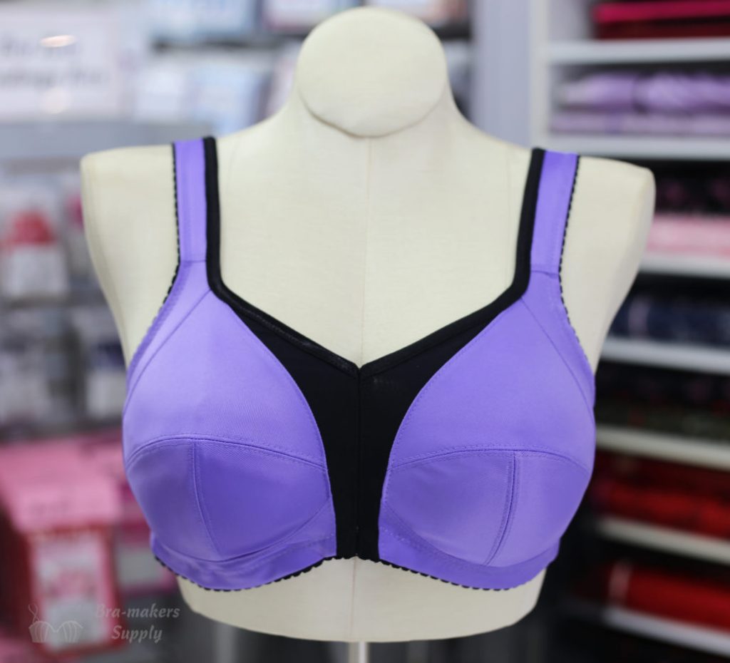 Sewing Pattern for Sports Bra, Easy to Sew Workout Bra Pattern, Comfort Bra  Pattern With Back Closure, Bra Sewing Pattern, Lingerie Patterns -   Canada